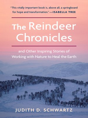 cover image of The Reindeer Chronicles